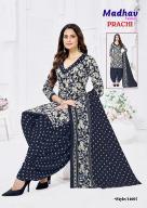 Madhav prachi vol-14 best wholesaler of dress materials in surat